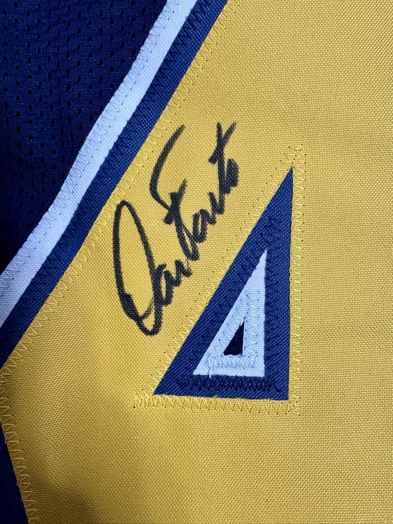 Dan Fouts signed custom Chargers jersey - Schwartz COA
